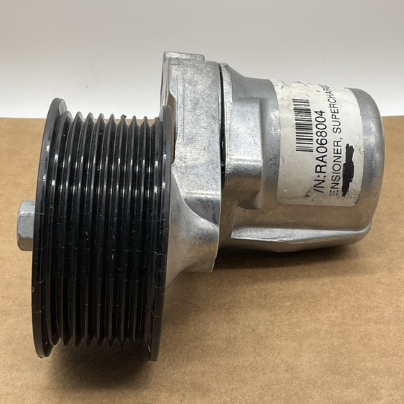 2009-2015 CHEVY LSA 6.2 SUPERCHARGER BELT TENSIONER NEW GM # 12622452 RA068004 - Picture 6 of 8